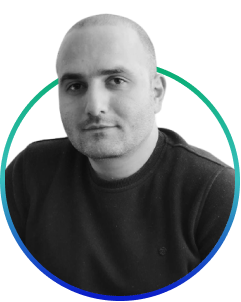 Arman Saghatelyan - Middle Full Stack Developer