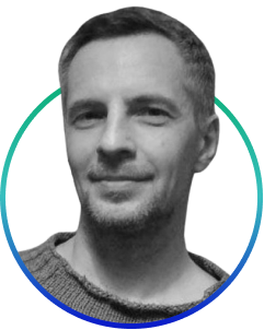 Boris Davydok - Senior Front End Developer