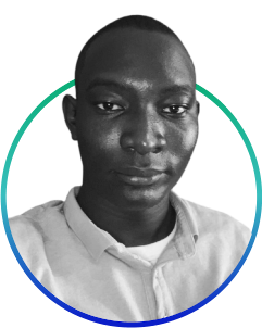 Olule Solomon - Middle Full Stack Developer