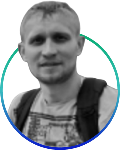 Pavel Chshepin - Senior Back End Developer
